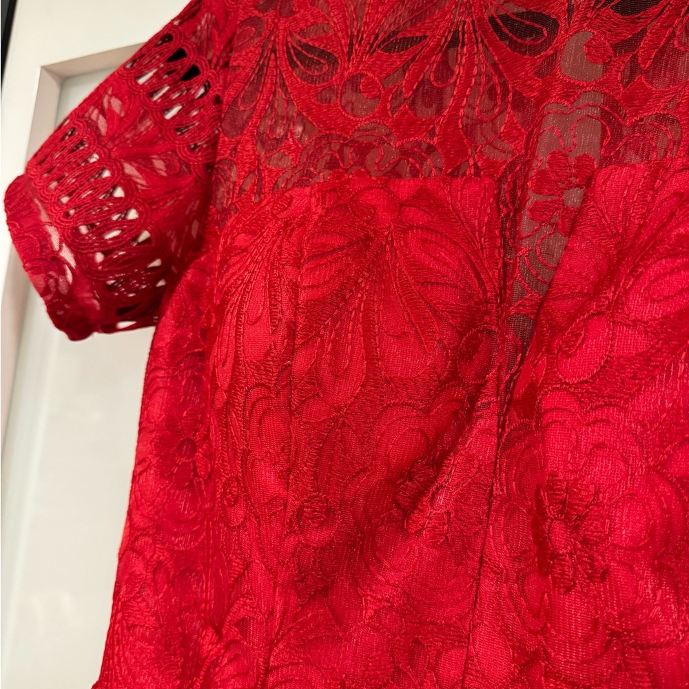 Chi Chi London Lavinia Dress - Picture 7 of 8